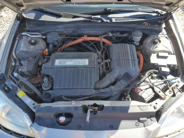 2003 Honda Civic Hybrid VIN: JHMES96663S026495 Lot: 49967124