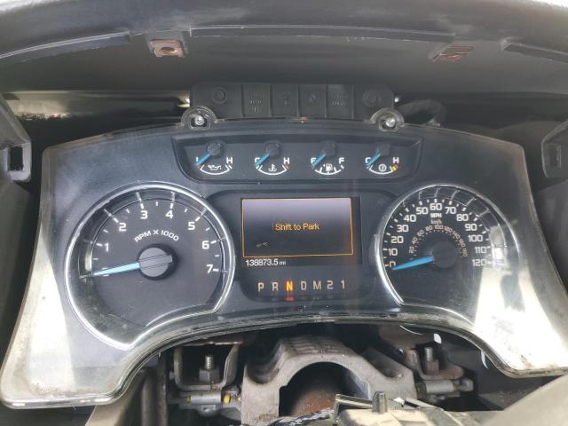 2013 Ford F150 Supercrew VIN: 1FTFW1ET5DKD48713 Lot: 50736654