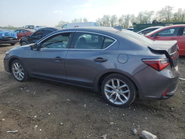 2020 Acura Ilx VIN: 19UDE2F37LA007348 Lot: 51084964