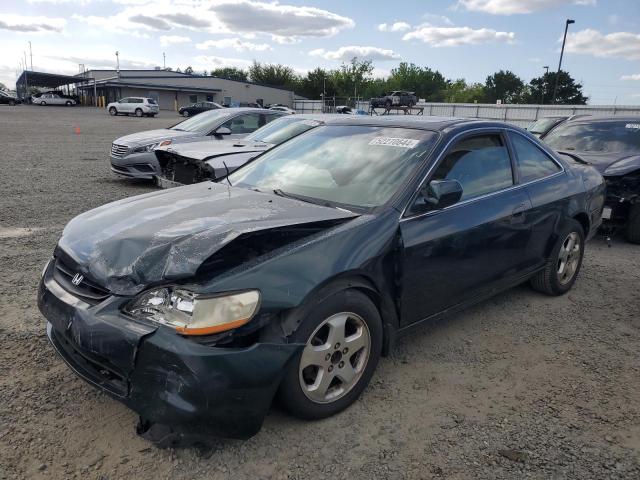 2000 Honda Accord Ex VIN: 1HGCG2259YA043353 Lot: 52270644