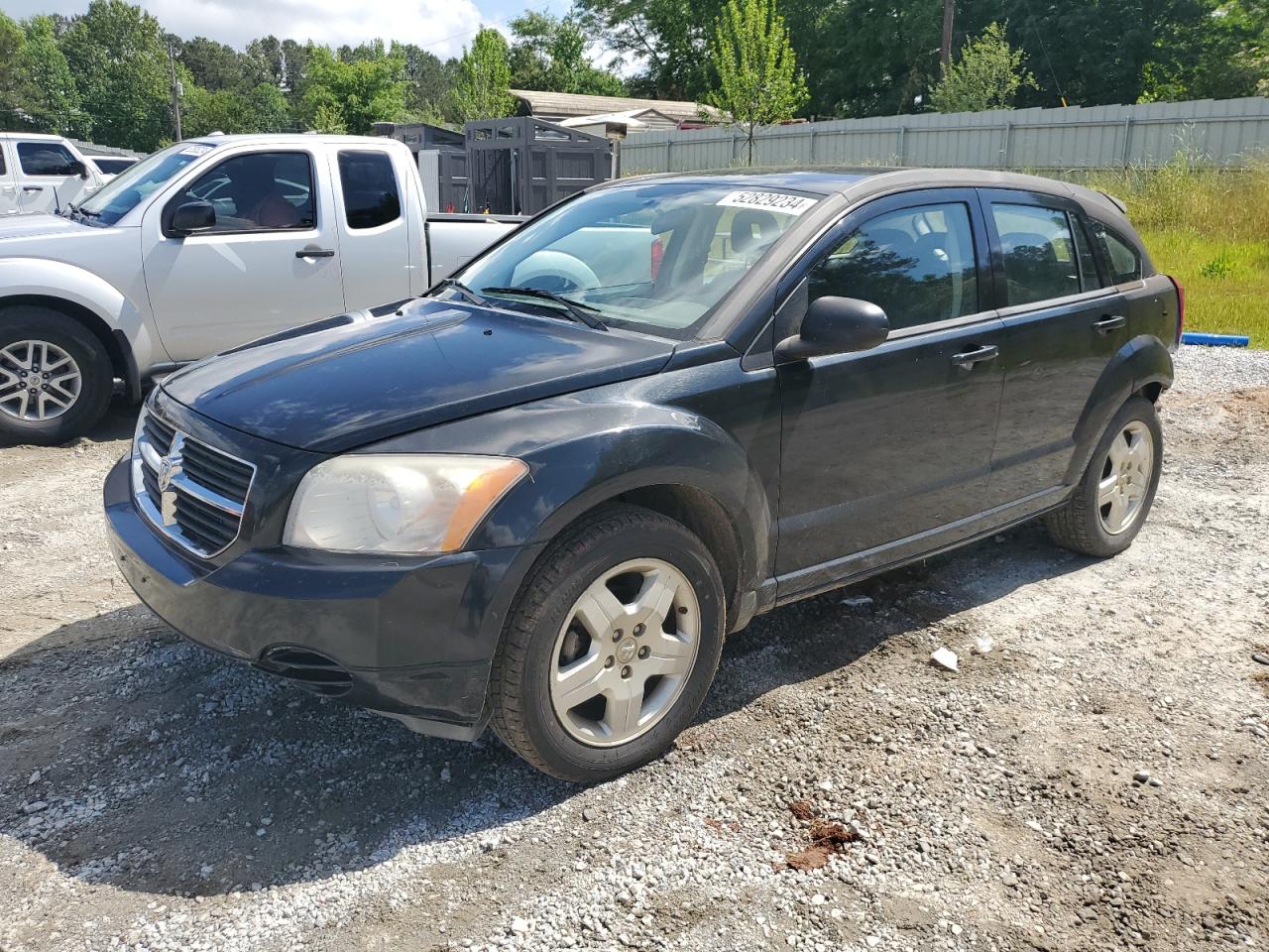 1B3HB48A69D148209 2009 Dodge Caliber Sxt