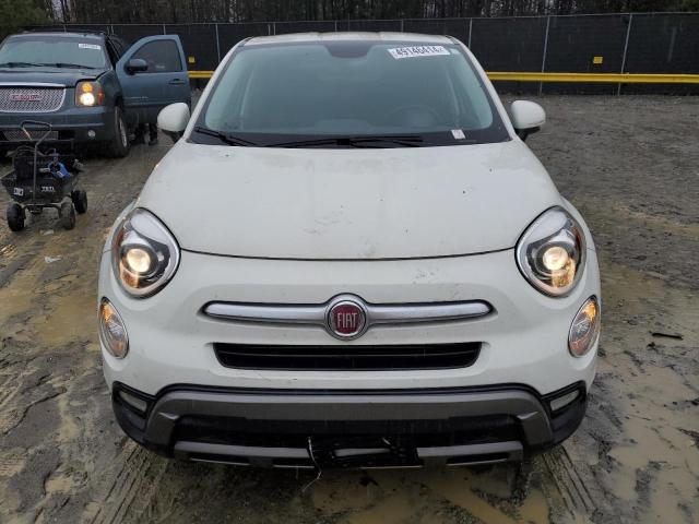  FIAT 500 2016 Білий