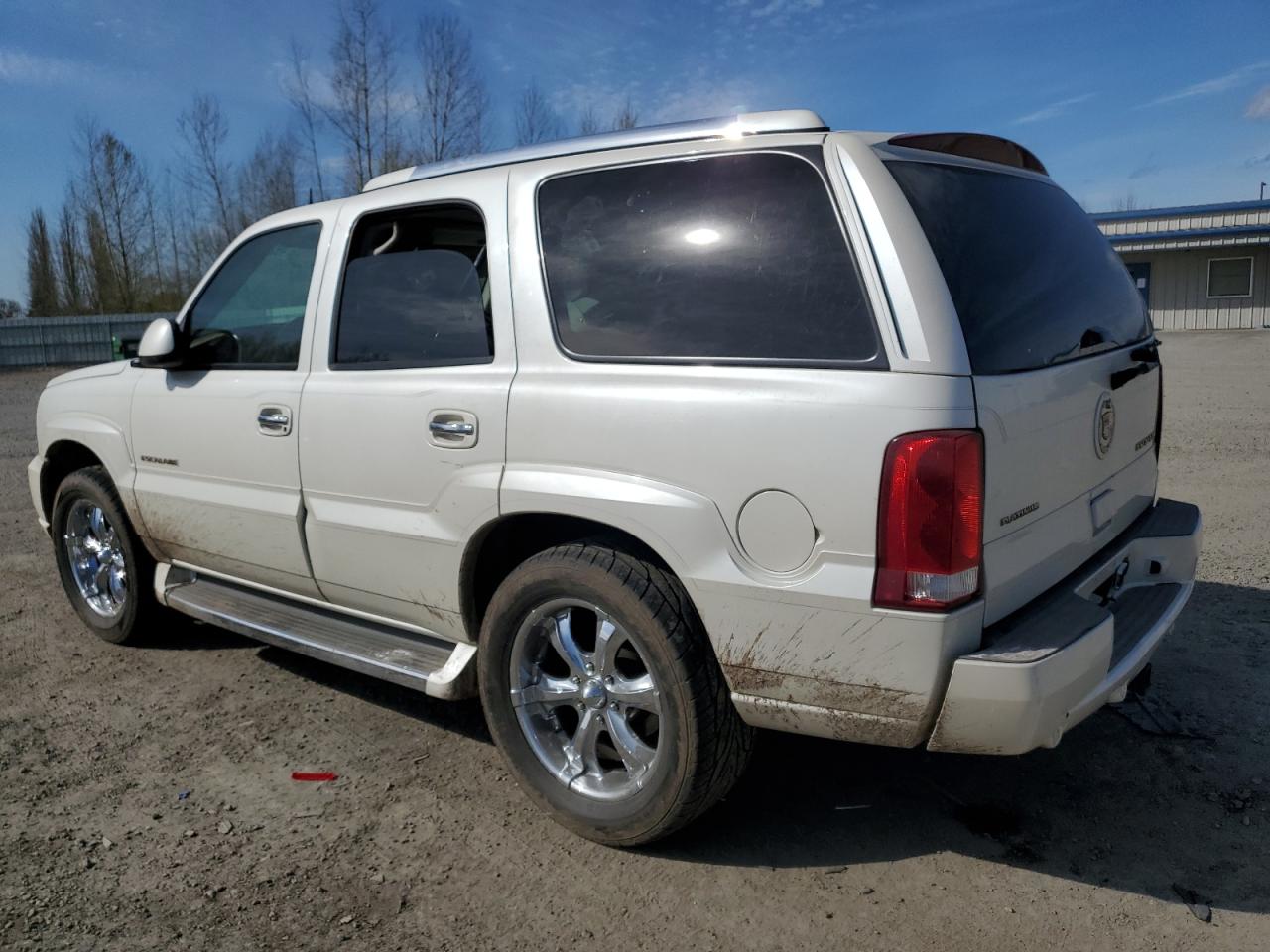 1GYEK63N65R113216 2005 Cadillac Escalade Luxury