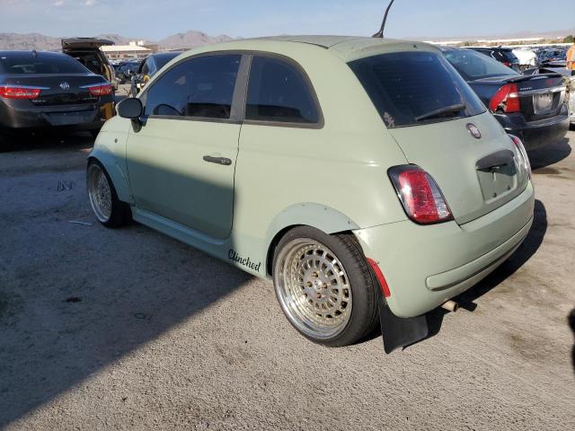 2012 Fiat 500 Pop VIN: 3C3CFFAR0CT233495 Lot: 50907264