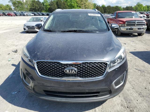 2017 Kia Sorento Lx VIN: 5XYPG4A37HG327396 Lot: 52199214