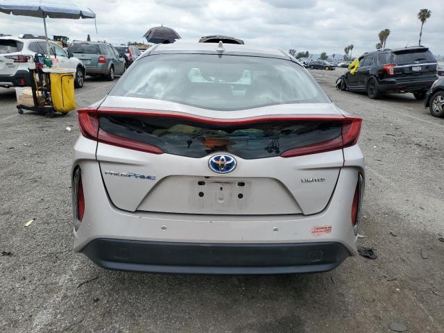 2020 Toyota Prius Prime Le VIN: JTDKARFP7L3136577 Lot: 51847054