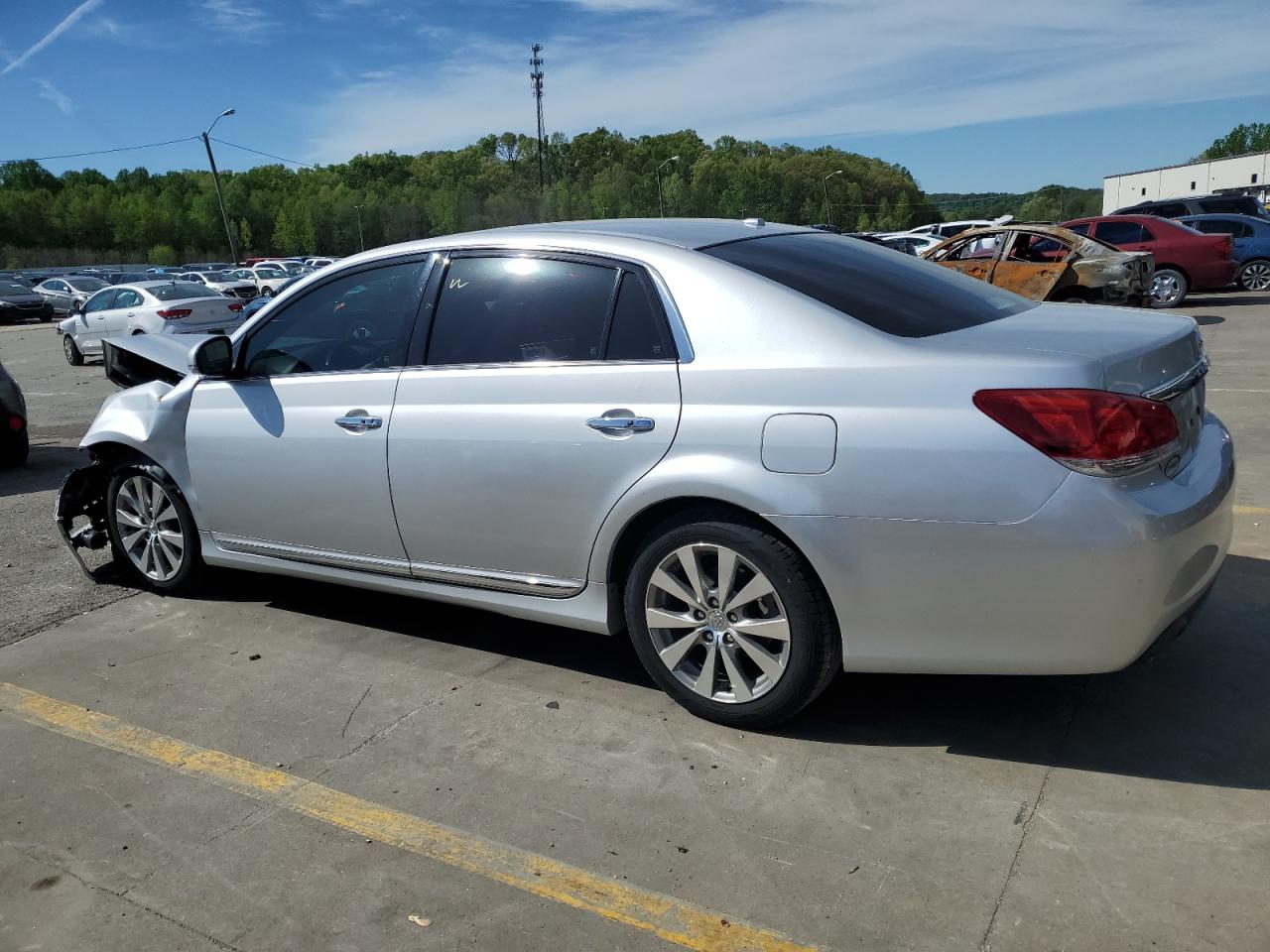 4T1BK3DBXBU390421 2011 Toyota Avalon Base