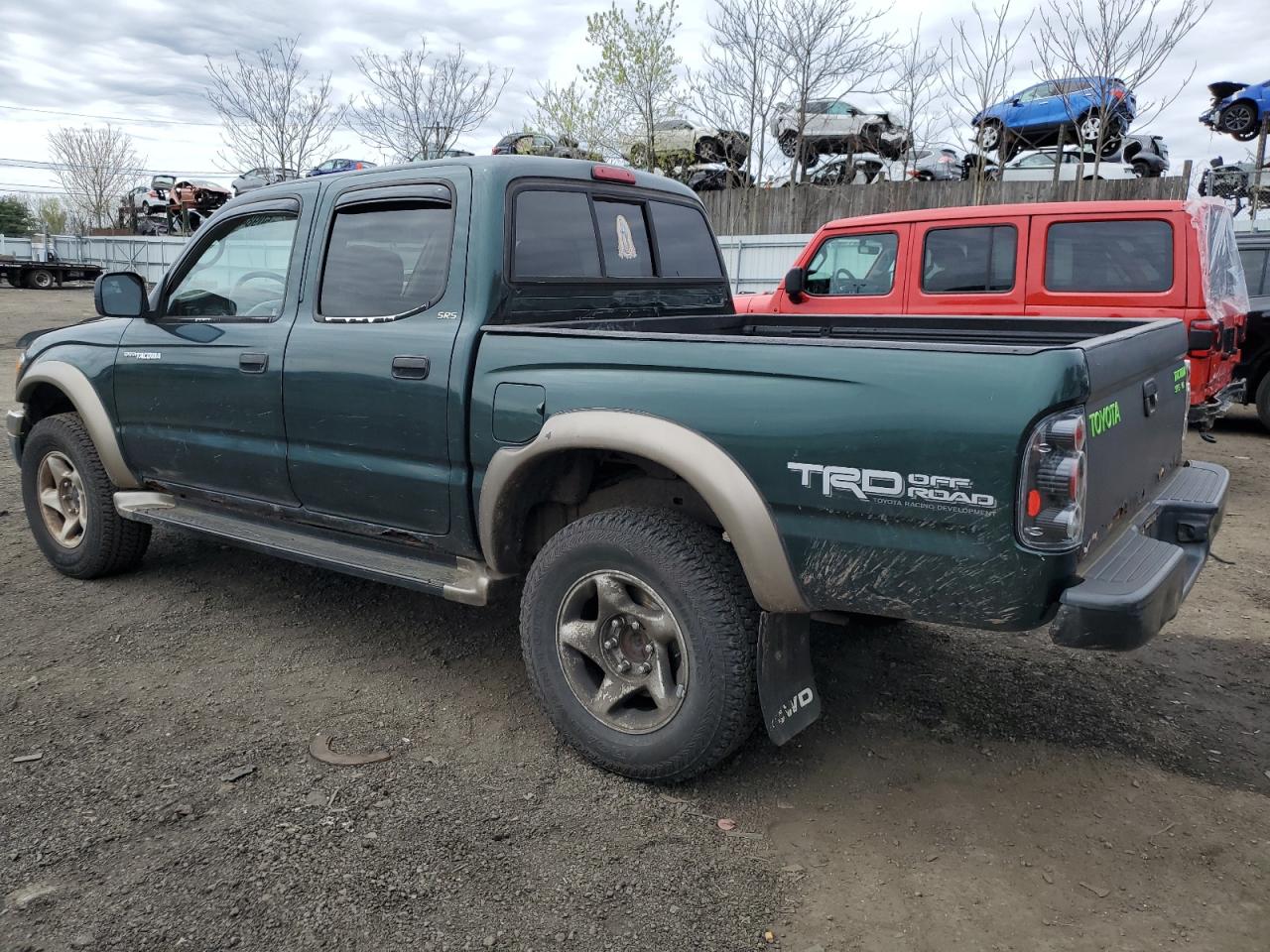 5TEHN72N02Z093711 2002 Toyota Tacoma Double Cab