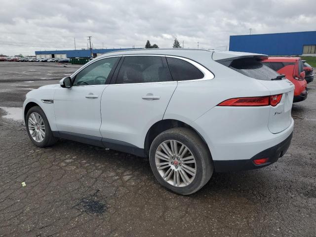 SADCN2EV1JA242827 | 2018 Jaguar f-pace portfolio