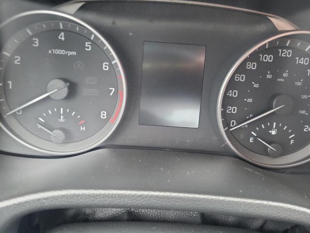 2018 HYUNDAI ELANTRA SE - KMHD84LF1JU494098