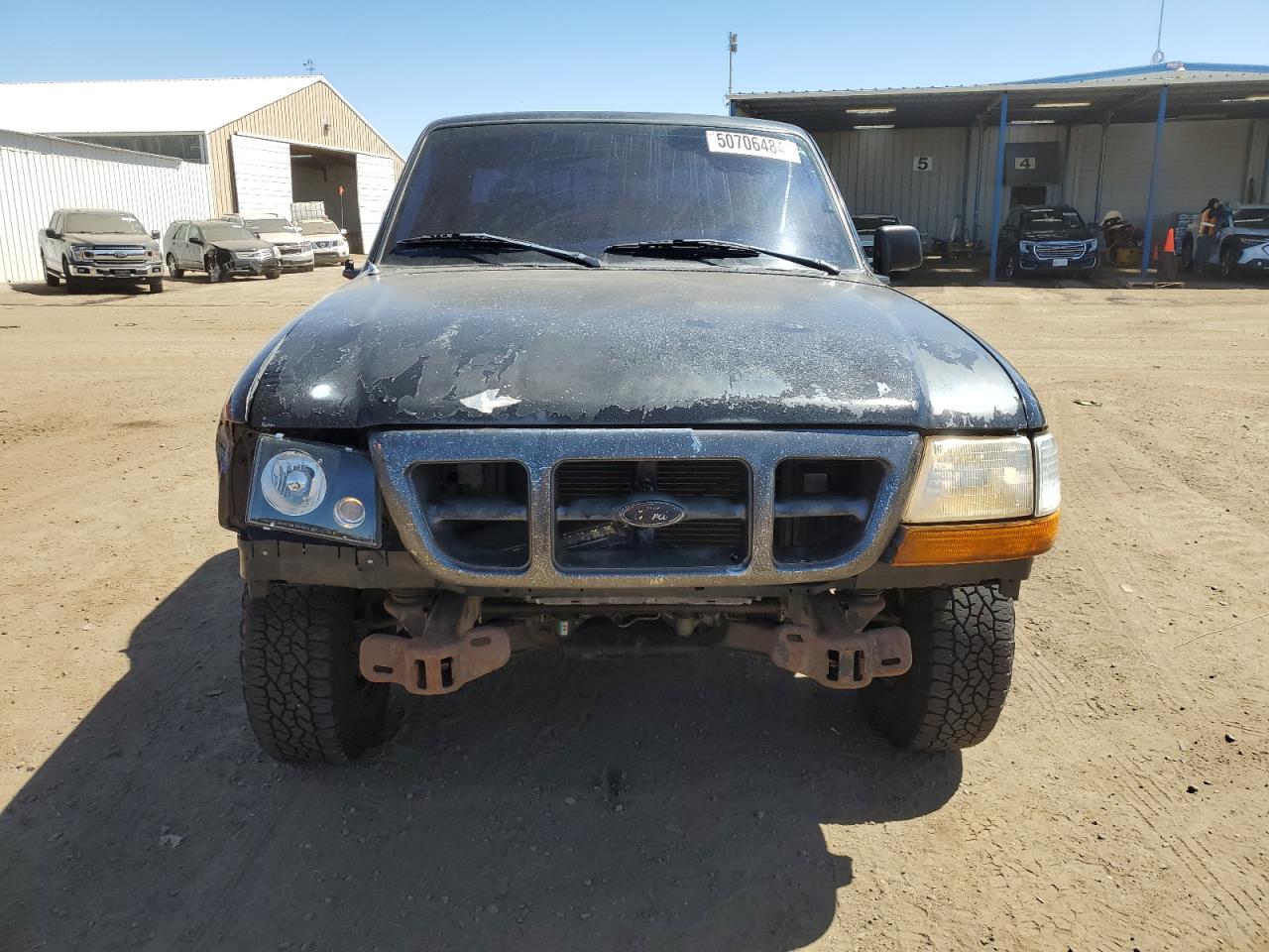 1FTYR10C2WUA88589 1998 Ford Ranger