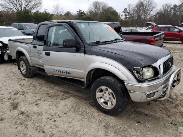 2002 Toyota Tacoma Double Cab Prerunner VIN: 5TEGN92N32Z897637 Lot: 47926134