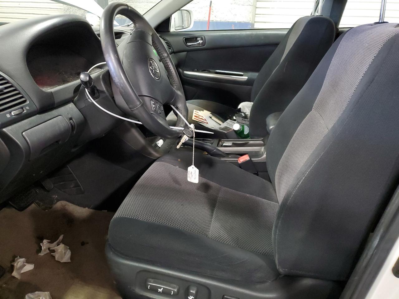 4T1BE32K25U546661 2005 Toyota Camry Le