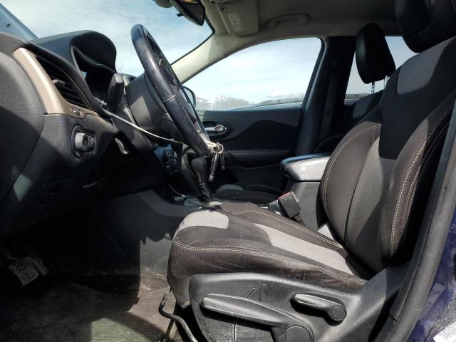 2014 Jeep Cherokee Latitude VIN: 1C4PJMCSXEW230553 Lot: 49442944