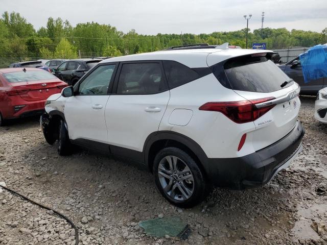 Vin: kndepcaa8p7385447, lot: 74270054, kia seltos lx 20232