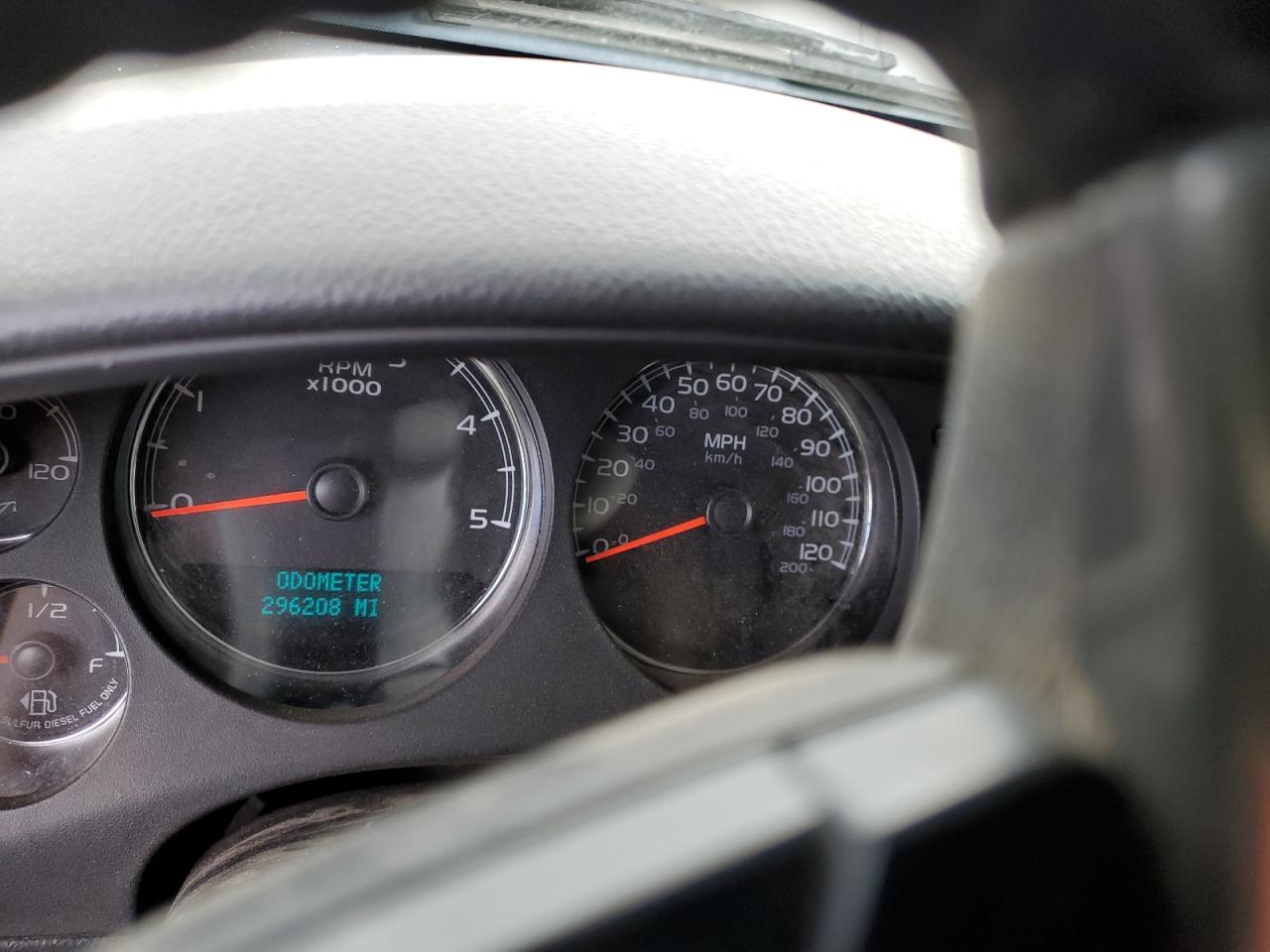 1GT424C87CF134395 2012 GMC Sierra K3500 Slt