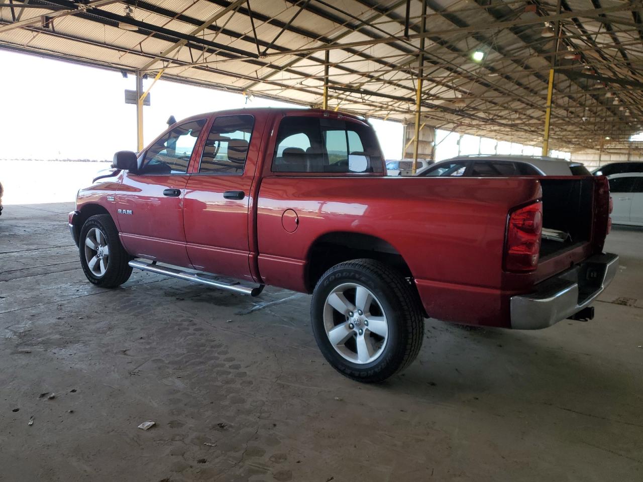 1D7HU18208S553496 2008 Dodge Ram 1500 St