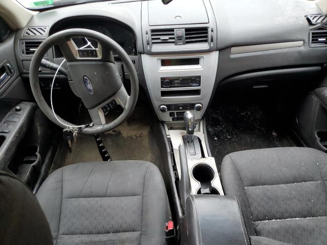 2012 Ford Fusion Se VIN: 3FAHP0HA8CR404427 Lot: 52455514