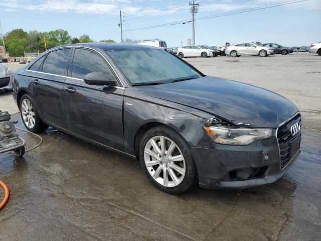 2013 Audi A6 Premium Plus VIN: WAUGGAFC0DN090242 Lot: 50973004
