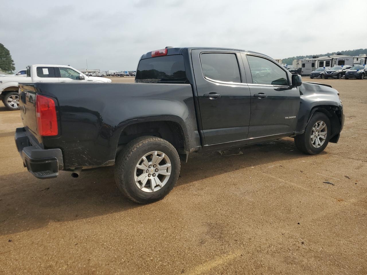 1GCGSCENXH1171939 2017 Chevrolet Colorado Lt