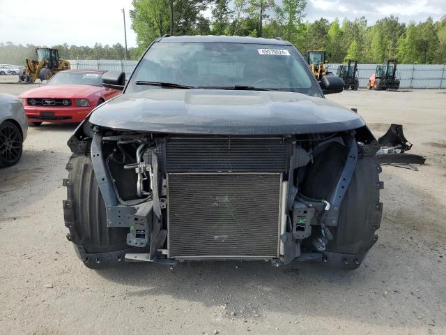 2020 Ford Explorer Xlt VIN: 1FMSK7DH7LGA56245 Lot: 49970024