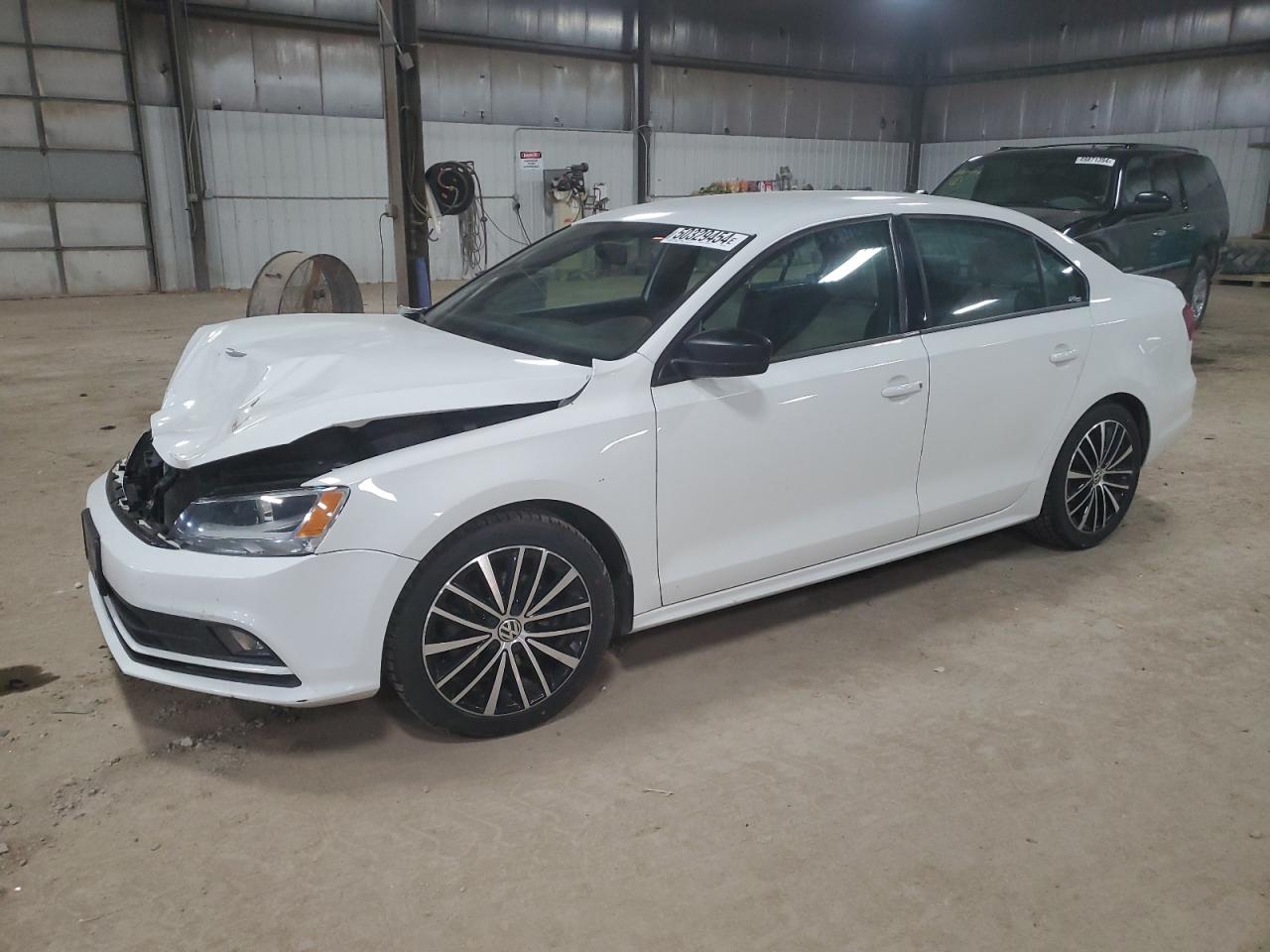 3VWD17AJ2FM425477 2015 Volkswagen Jetta Se