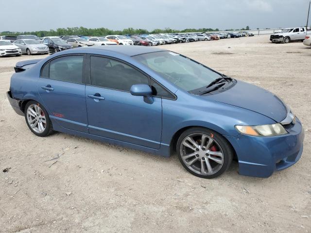 2009 Honda Civic Lx VIN: 2HGFA16599H543308 Lot: 51306084