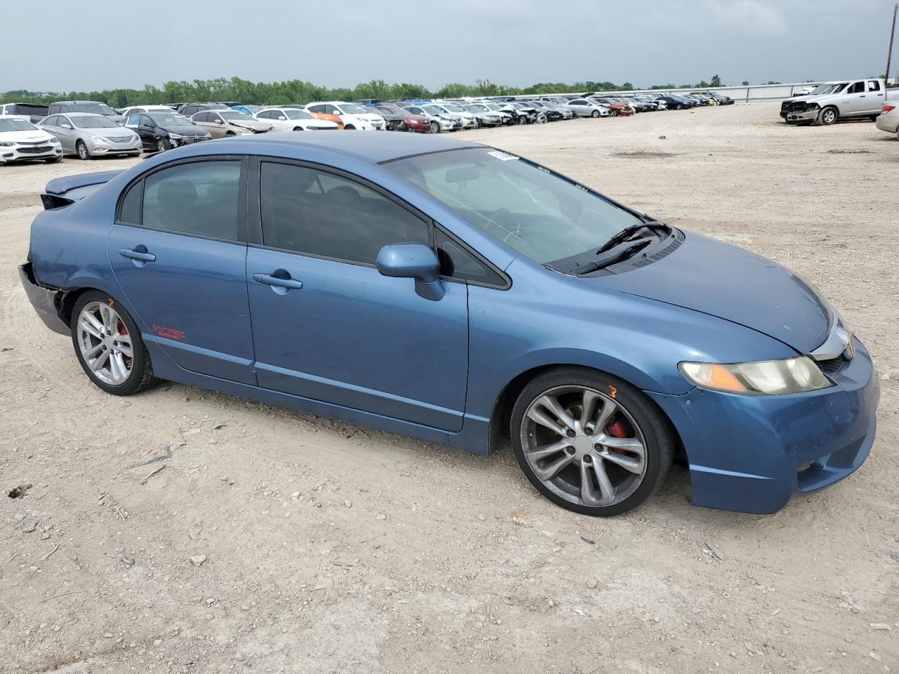 2HGFA16599H543308 2009 Honda Civic Lx