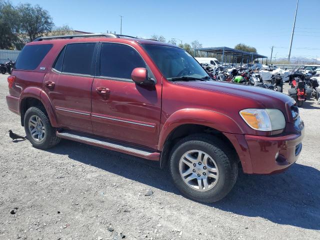 2006 Toyota Sequoia Sr5 VIN: 5TDBT44A46S275919 Lot: 49259124