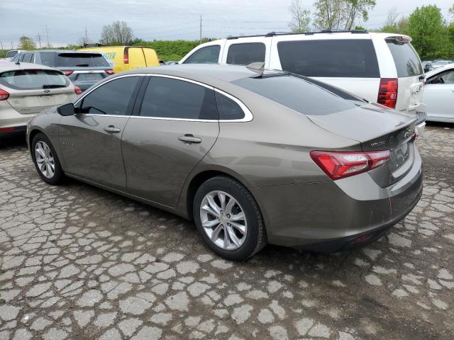 2020 Chevrolet Malibu Lt VIN: 1G1ZD5ST4LF020441 Lot: 50593924