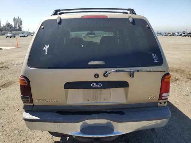 1999 Ford Explorer VIN: 1FMZU32E3XZB41278 Lot: 50543284