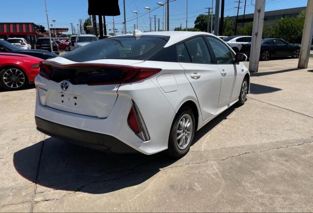 2021 Toyota Prius Prime Le VIN: JTDKAMFP6M3176203 Lot: 39228898