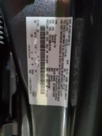 2013 Ford Focus Titanium VIN: 1FADP3J2XDL350504 Lot: 51473414