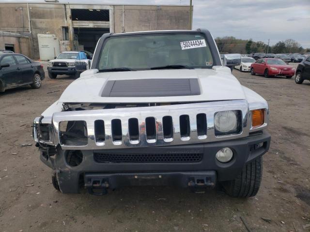 2007 Hummer H3 VIN: 5GTDN13E078243988 Lot: 50244434