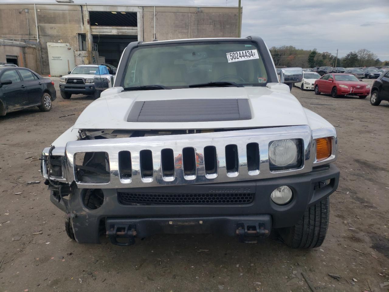 5GTDN13E078243988 2007 Hummer H3
