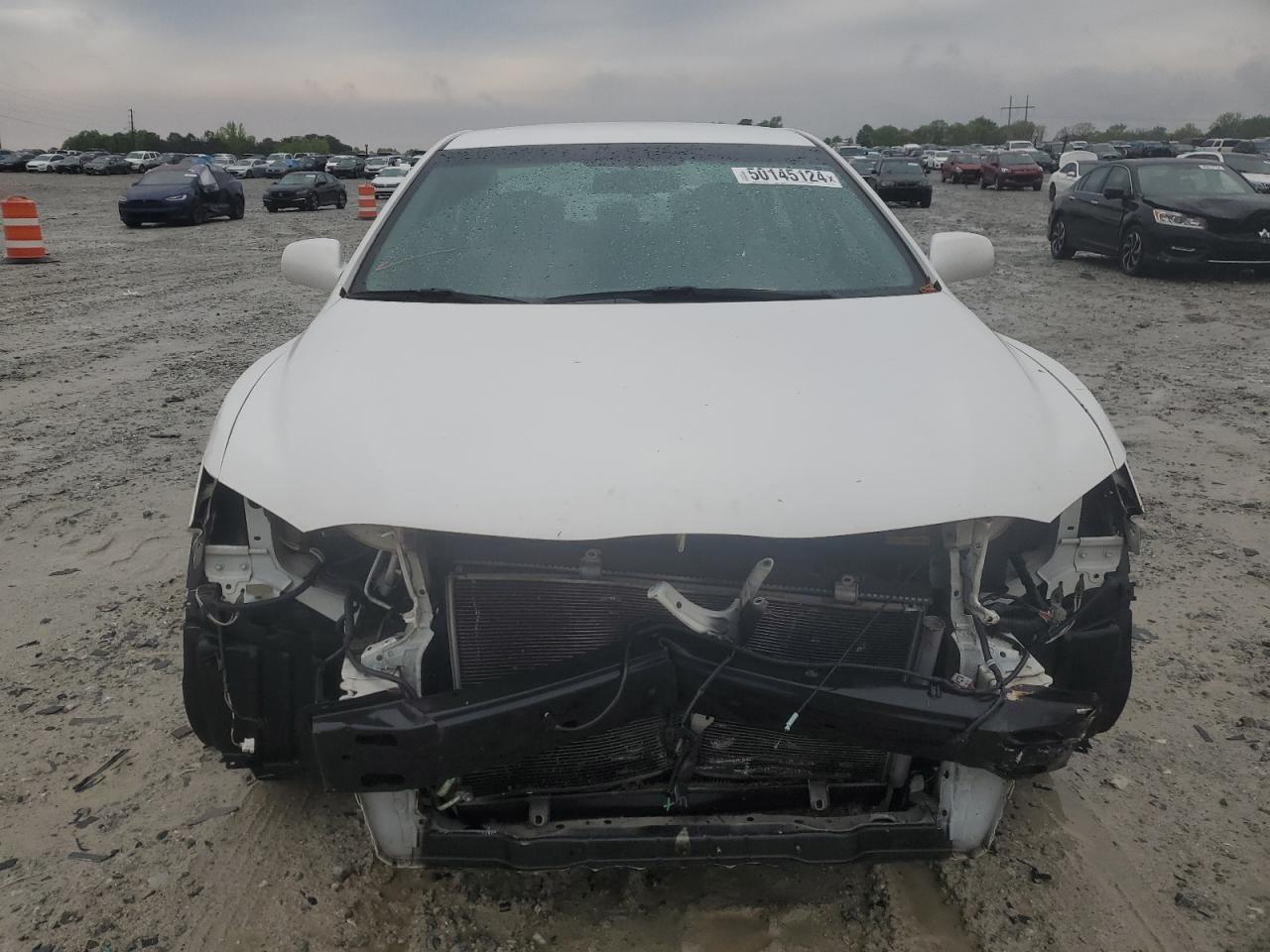 4T4BF3EK8BR163270 2011 Toyota Camry Base