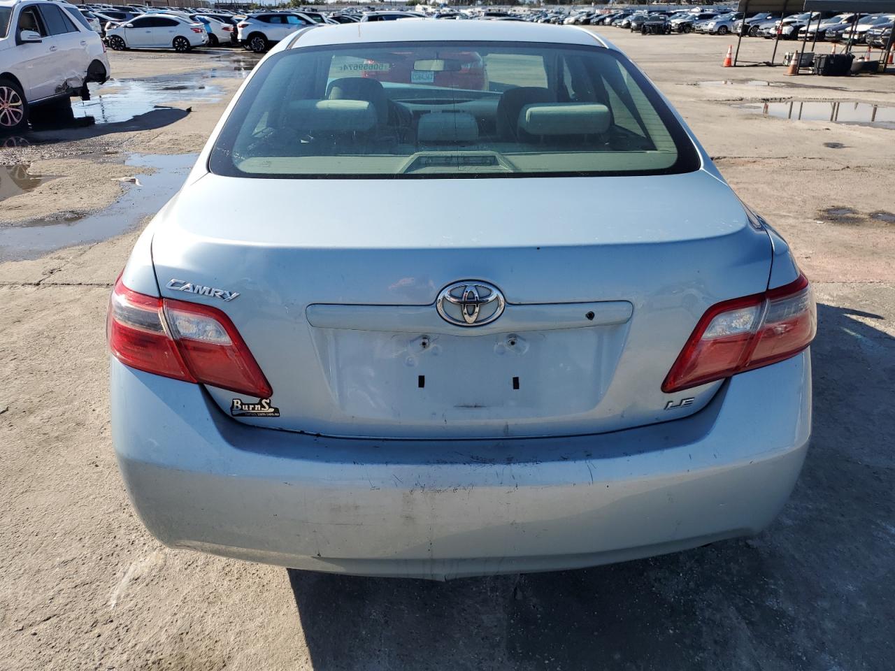 4T1BE46K08U754459 2008 Toyota Camry Ce