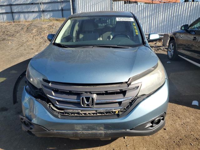 2014 Honda Cr-V Exl VIN: 2HKRM4H76EH127303 Lot: 52559494