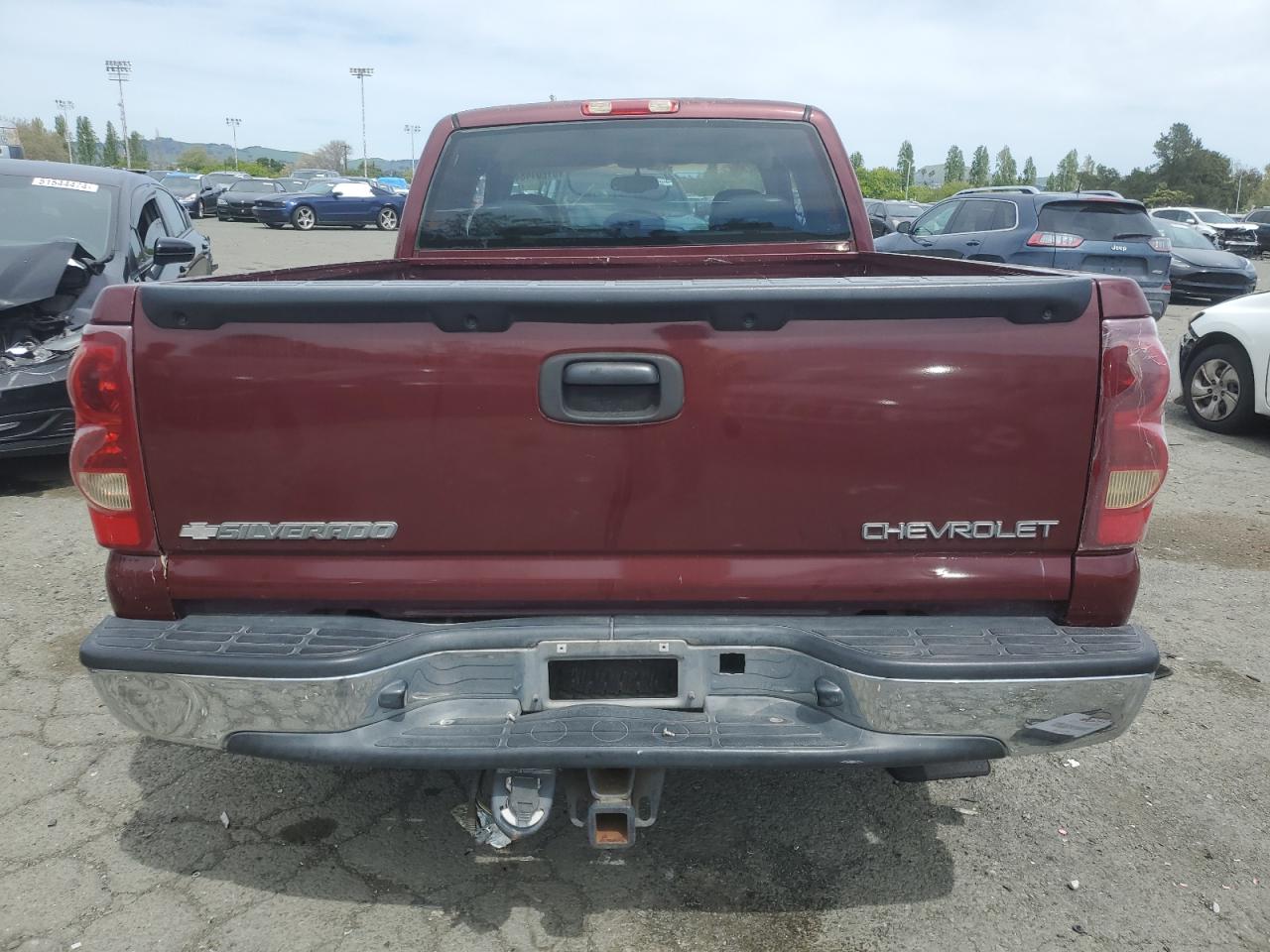 2GCEC19T931258204 2003 Chevrolet Silverado C1500