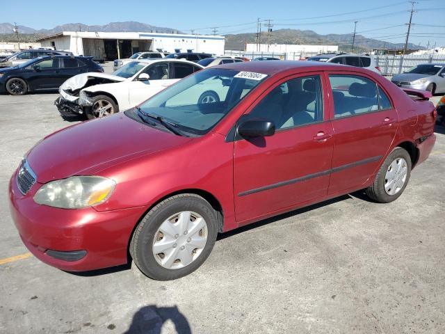 2008 Toyota Corolla Ce VIN: 1NXBR32E58Z040440 Lot: 46941994