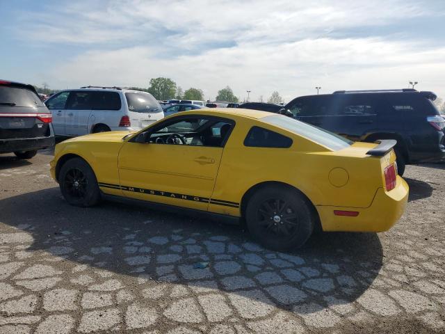 2006 Ford Mustang VIN: 1ZVFT80N065165941 Lot: 53005724