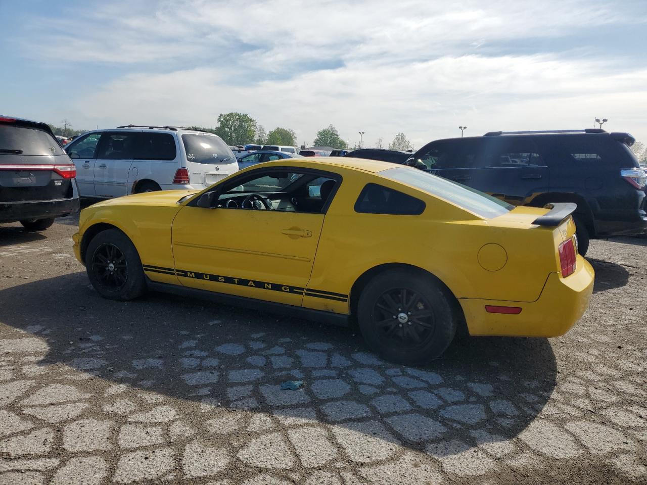 1ZVFT80N065165941 2006 Ford Mustang