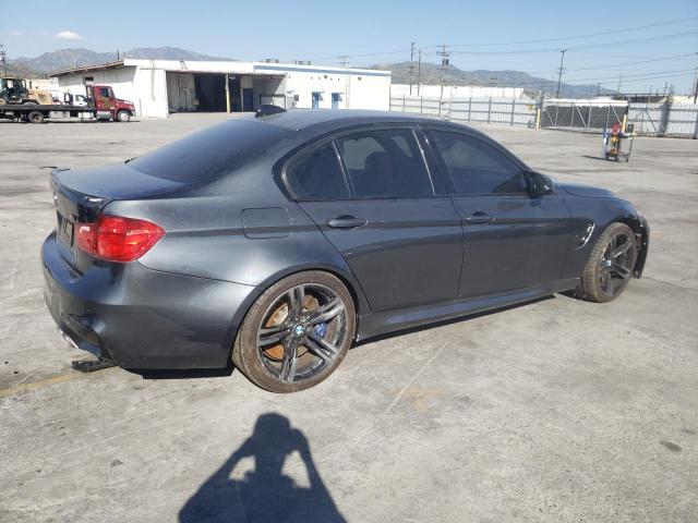 VIN WBS3C9C50FP805540 2015 BMW M3 no.3