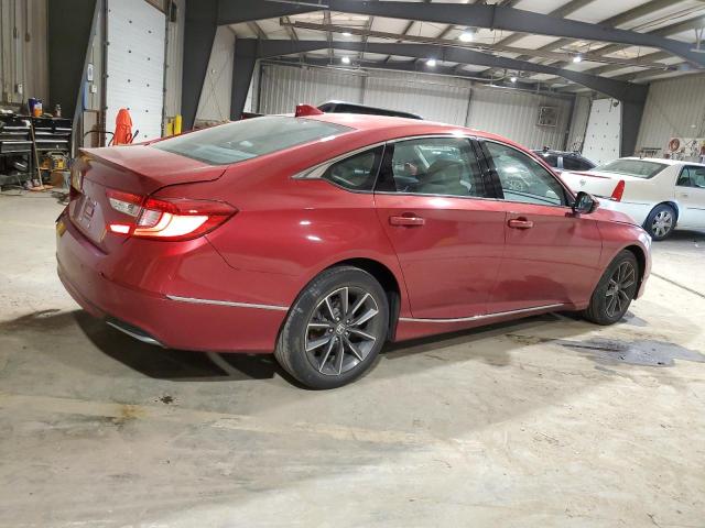 2021 Honda Accord Exl VIN: 1HGCV1F57MA034669 Lot: 50994254