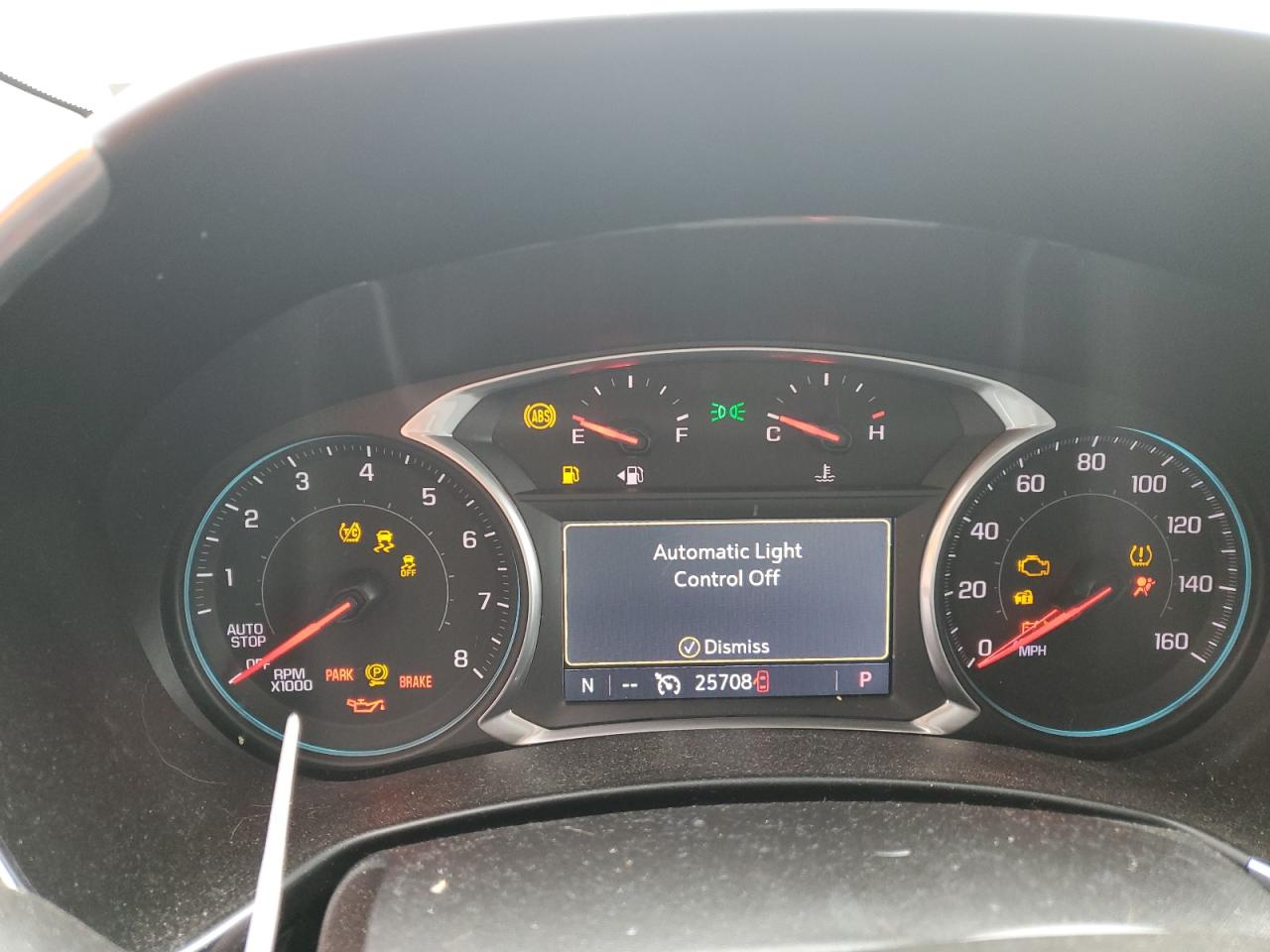 2019 Chevrolet Equinox Premier vin: 3GNAXYEX6KS595721