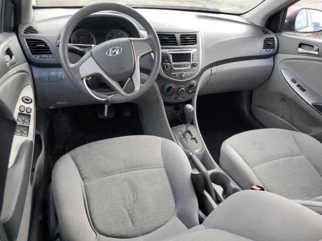 2017 Hyundai Accent Se VIN: KMHCT4AE7HU179532 Lot: 49922124