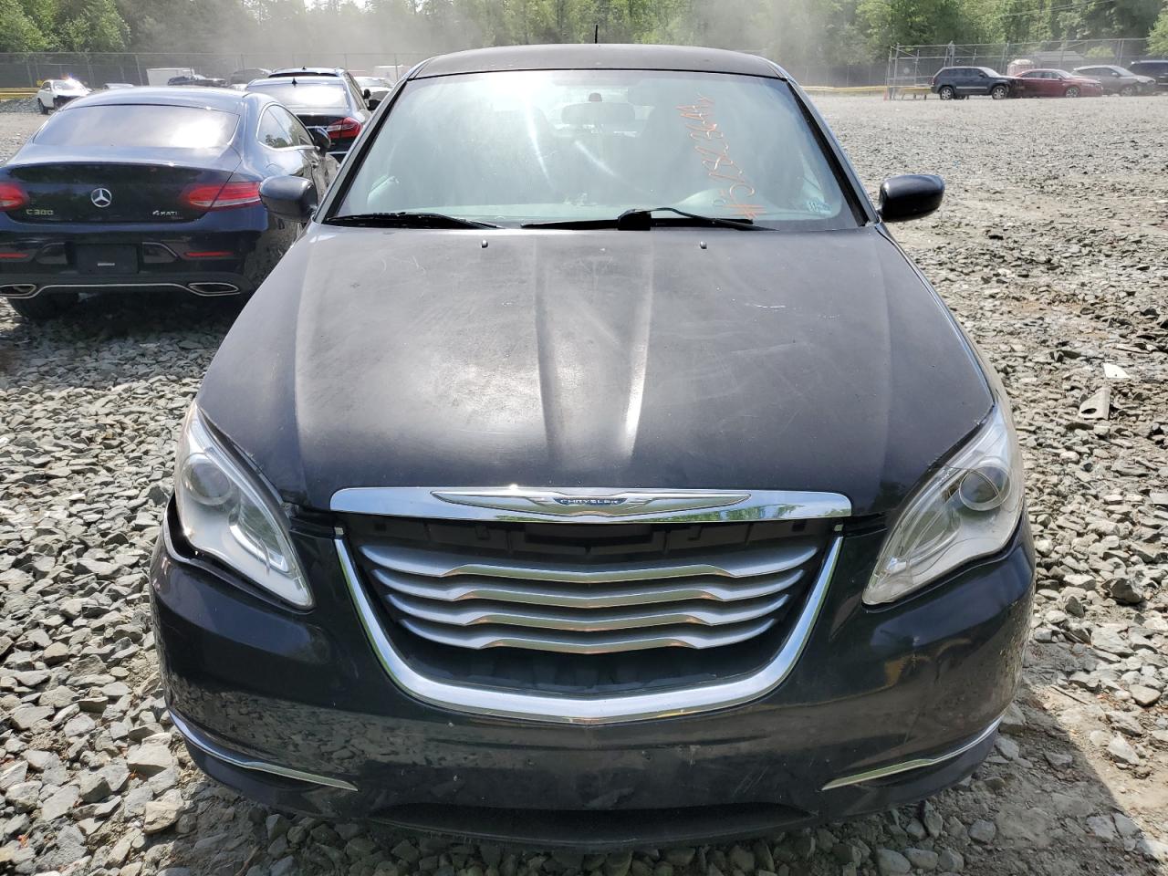 1C3CCBAB6EN170765 2014 Chrysler 200 Lx