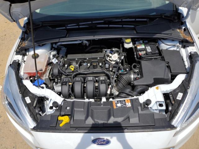 2017 Ford Focus S VIN: 1FADP3E2XHL241802 Lot: 52230414