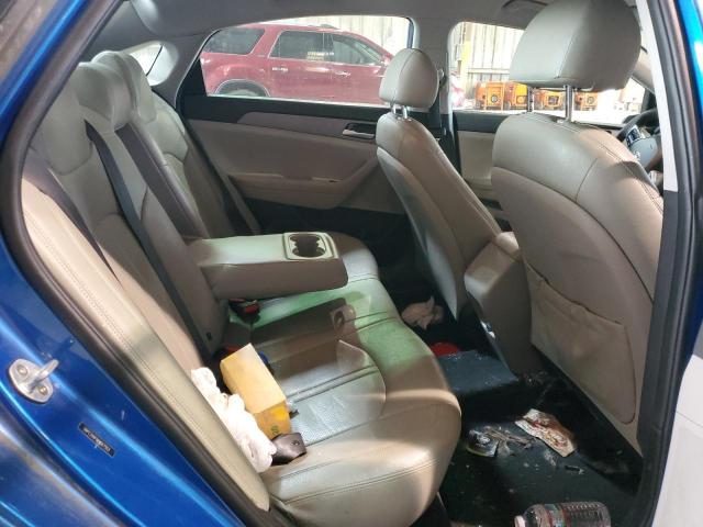 2018 Hyundai Sonata Se VIN: 5NPE24AF0JH667553 Lot: 49635034