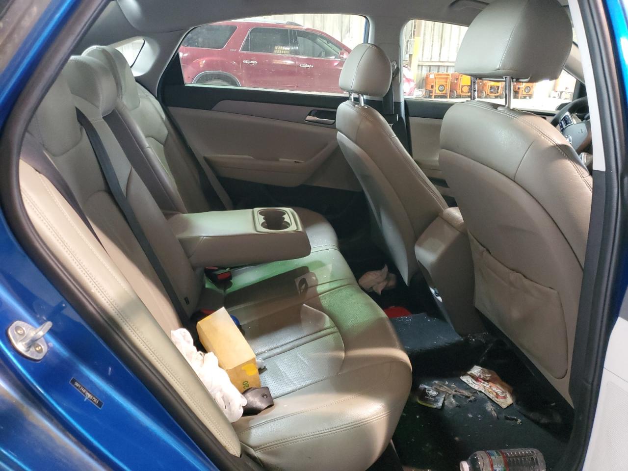 5NPE24AF0JH667553 2018 Hyundai Sonata Se